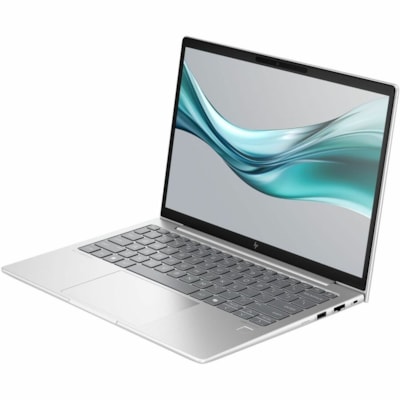 HP - Ordinateur Portable EliteBook 630 G11 13,3 po Écran tactile - WUXGA - (Intel Core Ultra 7 165U) - Technologie vPro - 16 Go - 512 Go SSD - Anglais, Français Clavier - Argent vif - Intel Morceau - 1920 x 1200 - Windows 11 Pro - Intel - Technologie IPS - Appareil photo/Webcam - IEEE 802.11a  SYST 