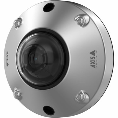 AXIS F4105-SLRE Dome Sensor - Bracket Mount for Surveillance - Stainless Steel, Polycarbonate  PERP 