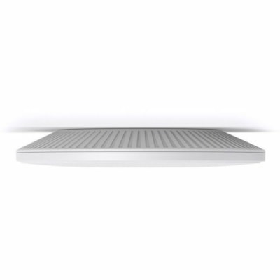 TP-Link Omada EAP772 Tri Band IEEE 802.11 a/b/g/n/ac/ax/be 10.40 Gbit/s Wireless Access Point - 2.40 GHz, 5 GHz, 6 GHz - MIMO Technology - Multi User MIMO - 1 x Network (RJ-45) - 2.5 Gigabit Ethernet - 22.57 W - Ceiling Mountable, Wall Mountable MOUNT TRI-BAND WI-FI 7 ACCESS POINT PORT: 1 2.5G R