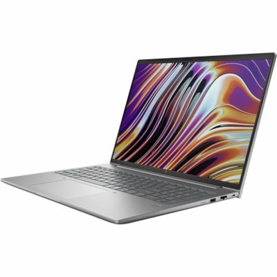 HP ZBook Power G11 A 16" Touchscreen Mobile Workstation - WUXGA - AMD Ryzen 7 8845HS - 32 GB - 1 TB SSD - English, French Keyboard - AMD Chip - 1920 x 1200 - Windows 11 Pro - AMD Radeon 780M Graphics with 8 GB, NVIDIA GeForce RTX 2000 Ada - In-plane Switching (IPS) Technology - Front Camera/Webcam - T PC CANADA - FRENCH BILINGUAL 