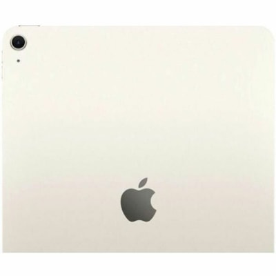 Apple - Tablette iPad Air (6th Generation) - 11 po - Apple M2 - 8 Go - 128 Go Stockage - Starlight - M2 Octa-core (8 c¿urs) 3,49 GHz - 2360 x 1640 - Ecran Liquid Retina, Technologie IPS, Technologie True Tone Affichage - 12 Mégapixels Caméra frontale - 10 Autonomie maximale de la 28GB - STARLIGHT 