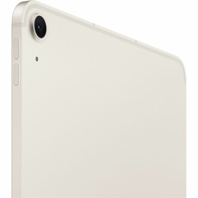 Apple iPad Air (6th Generation) Tablet - 11" - Apple M2 - 8 GB - 512 GB Storage - Starlight - M2 Octa-core (8 Core) 3.49 GHz - 2360 x 1640 - Liquid Retina Display, In-plane Switching (IPS) Technology, True Tone Technology Display - 12 Megapixel Front Camera - 10 Hours Maximum Battery Run Time 12GB - STARLIGHT 