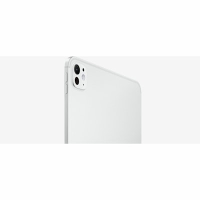 Apple iPad Pro (5th Generation) A2836 Tablet - 11" - Apple M4 - 16 GB - 1 TB Storage - Silver - M4 Deca-core (10 Core) 4.40 GHz - 2420 x 1668 - True Tone Technology, Ultra Retina XDR Display Display - 12 Megapixel Front Camera - 10 Hours Maximum Battery Run Time  SYST 
