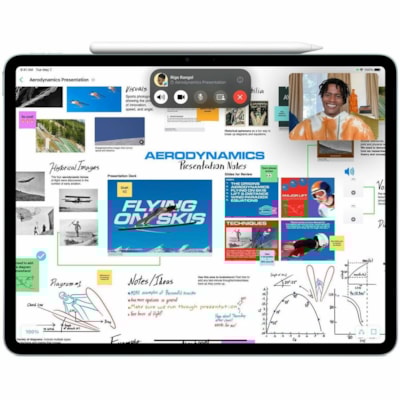Apple Pencil Pro Stylus - Bluetooth - White - Tablet PC Device Supported  STYL 