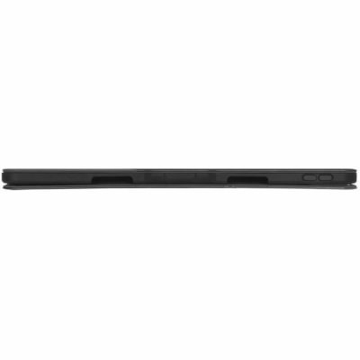 Targus Versavu Slim THZ983GL Carrying Case (Folio) for 13" Apple iPad Pro 13 (2024) Tablet - Black - Drop Resistant, Shock Absorbing, Bump Resistant - 0.61" (15.49 mm) Height x 9.51" (241.55 mm) Width x 11.29" (286.77 mm) Depth PAD PRO (M4) 13 