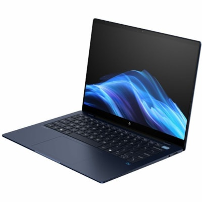 HP EliteBook Ultra G1q 14" Touchscreen Notebook - 2.2K - Qualcomm Snapdragon X Elite X1E-78-100 - 16 GB - 512 GB SSD - English Keyboard - Qualcomm Chip - 2240 x 1400 - Windows 11 Pro - Qualcomm Adreno - Front Camera/Webcam - IEEE 802.11ax Wireless LAN Standard  