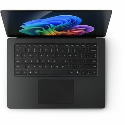 Microsoft Surface Laptop 7 15" Touchscreen Copilot+ PC Notebook - Qualcomm Snapdragon X Elite - 16 GB - 1 TB SSD - English, French Keyboard - Graphite - Qualcomm Chip - 2496 x 1664 - Windows 11 - Qualcomm Adreno - PixelSense Flow - Front Camera/Webcam - 22 Hours Battery Run Time - IEEE 802.11be Wire  