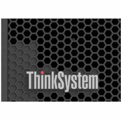 Lenovo ThinkSystem ST50 V3 7DF3A00FNA Tower Server - 1 Xeon E-2456 3.30 GHz - 16 GB RAM - Serial ATA/600 Controller - Intel C266 Chip - 1 Processor Support - 128 GB RAM Support - TruDDR5 - 0, 1, 5 RAID Levels - G200 Up to 16 MB Graphic Card - Gigabit Ethernet - 3 x LFF Bay(s) - 1 x 300 W  