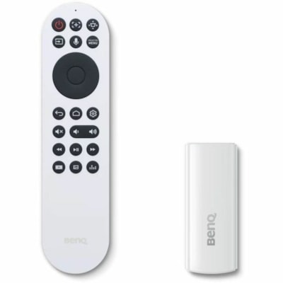 BenQ TK710STi 3D Short Throw DLP Projector - 16:9 - Shelf Mountable, Tabletop, Ceiling Mountable - High Dynamic Range (HDR) - Front - 2160p - 20000 Hour Normal Mode - 20000 Hour Economy Mode - 600,000:1 - 3200 lm - HDMI - USB - Gaming, Cinema, Room, Entertainment  
