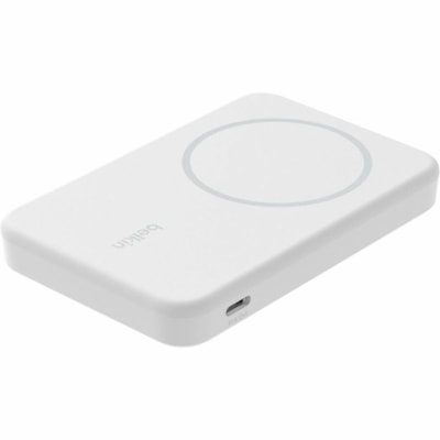 Powerbank BoostCharge - Blanc Belkin - Blanc C POWER BANK 5K  WHITE 