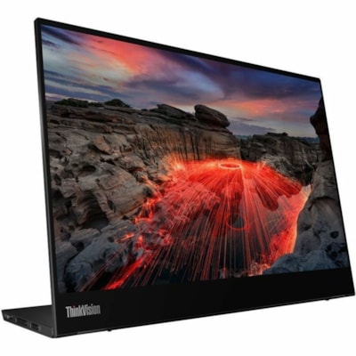 Lenovo (63FDUAR6US) Moniteur tactile  