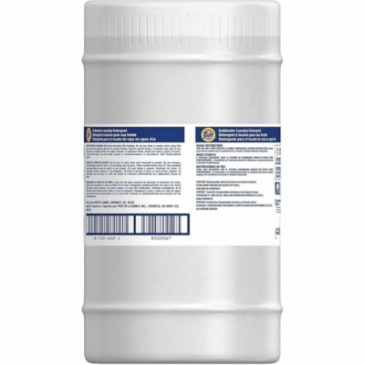 Tide Professional Coldwater Laundry Detergent, Concentrated Closed Loop, 56.7 L - For Laundry, Commercial, Washing Machine - Concentrate - Liquid - 56.70 L - pH Neutral, Anti-septic - 1 / Unit 5-05  CLOSED LOOP  15GAL 30