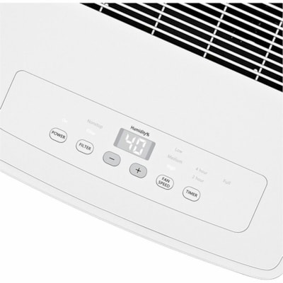 Ecohouzng Dehumidifier - 6.13 L - 33.12 L/Day - 4500 Sq. ft. (418063680 mm²) - White ier 