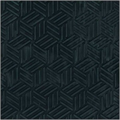 M+A SuperScrape Plus - Entrance, Outdoor, Floor - 60" (1524 mm) Length x 36" (914.40 mm) Width x 0.180" (4.57 mm) Thickness - Rectangular - Molded Tread - Nitrile Rubber - Black - 1 / Unit BLACK SCRAPER ENTRANCE MAT