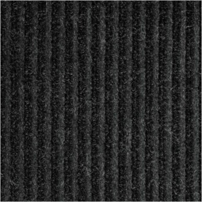 Mat Tech - Tapis de sol 3M3554 - Entrée, Sol - longueur de tapis 60 po (1524 mm) x largeur de tapis 36 po (914,40 mm) x épaisseur de tapis 0,310 po (7,87 mm) - Rectangulaire - Vinyle, Polypropylène - Charbon - 1 / Unité  