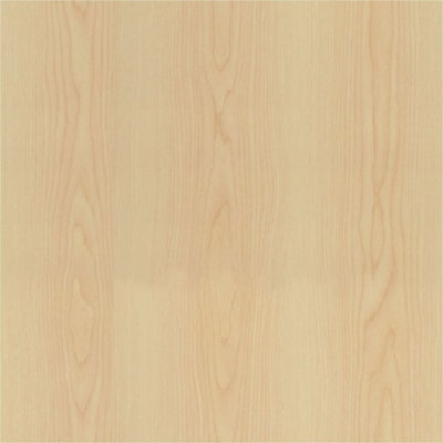 HDL Desk Shell - 0 Drawer(s) - Band Edge - Material: Laminate - Finish: Hardrock Maple - Modesty Panel, Edge Banding - For Commercial 71"W X 29.5"D X 29"H HARDROCK MAPLE