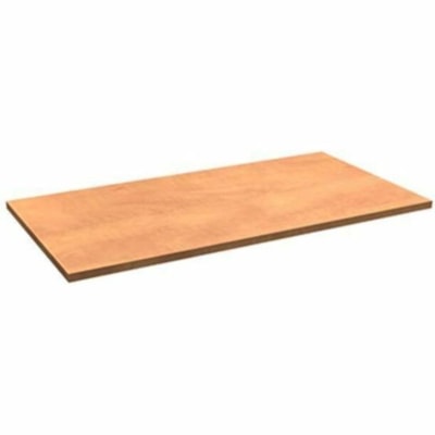 HDL - De table Innovations INV-2448TOP-HM - Table Top Érable - Laminées - Pour Table HARD ROCK MAPLE FINISH 48"W X 24"D