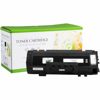 Cartouche toner Remanufacturé Laser (51B1000) Static Control 2500 PG STD YLD BLK 2YR WAR MS/MX 317