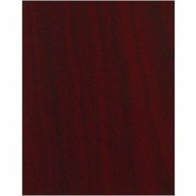 HDL Innovations Desk/Return/Pedestal Set - Box, File Drawer(s) - Band Edge - Material: Wood - Finish: Royal Mahogany - Durable, Ball Bearing Slide, Edge Banding, Left-handed Configuration - For Reception Area ROYAL MAHOGANY FINISH 77"W X 77"D X 43"H