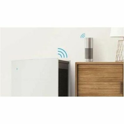 Blueair Classic 605 Air Purifier - HEPA - 775 Sq. ft. (72000000 mm²) HEPASILENT WI-FI ENABLED 