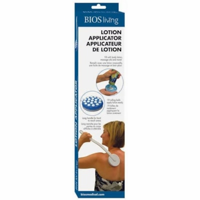 BIOS Medical Applicateur de lotion - Retour, Pied  