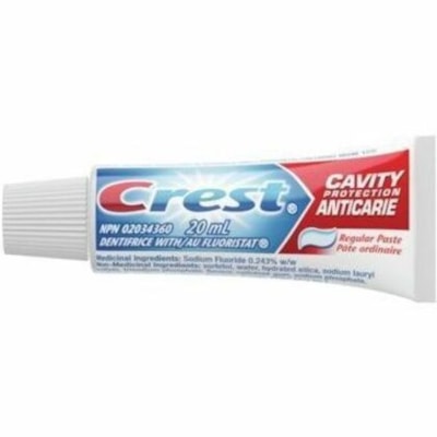 Dentifrice Crest - 240 / Étui  