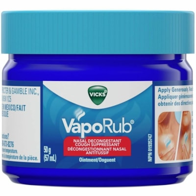 Vicks - Soulageur de la toux 30066 - Pour Froid, Toux, Congestion nasale, Douleur, Douleurs articulaires - 36 / Étui  