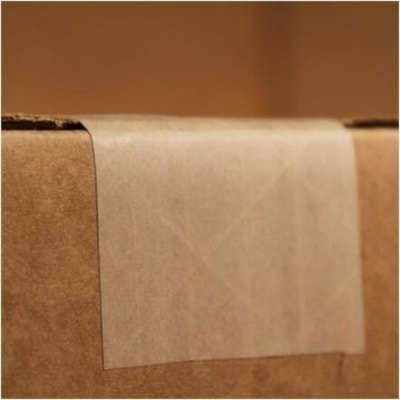 ipg - Ruban d'emballage K9001 - longueur de 150 vg (137,2 m) x largeur de 2,76 po (70 mm) - Kraft naturel, Tan - Fibre de verre, Polyester, Papier - Pour Carton, Scellement, Packaging, Conditionnement - 10 / Carton REINFORCED KRAFT 