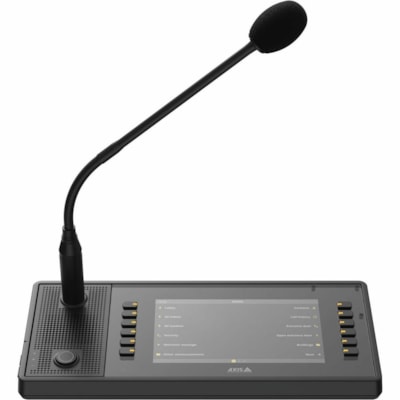 AXIS TC6901 Microphone for Paging - Gooseneck  ACCS 