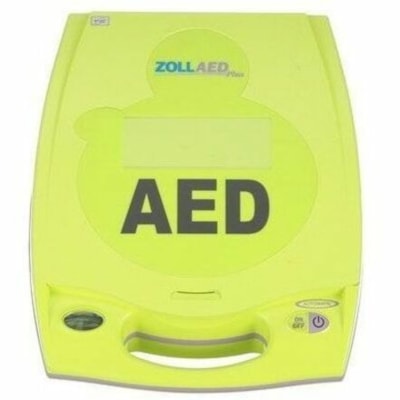 Défibrillateur externe AED Plus ZOLL - Automatique  