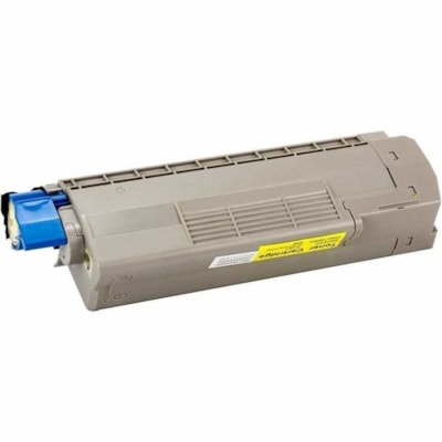 Nutone-Densi - Cartouche toner Laser - Jaune - 6000  