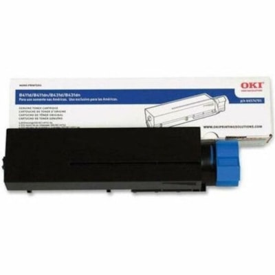 Nutone-Densi - Cartouche toner Laser - Noir - 4000 B411 / 432 