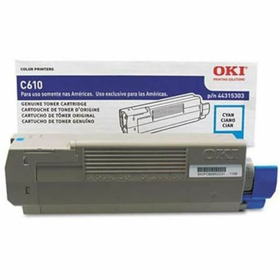 Nutone-Densi Laser Toner Cartridge - Cyan Pack - 6000  