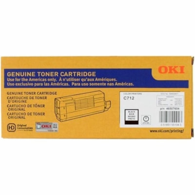 Nutone-Densi - Cartouche toner Laser - Noir - 11000 C712 