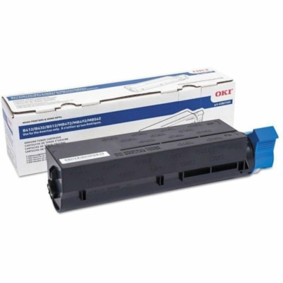 Nutone-Densi - Cartouche toner Laser - Noir - 7000 B412 / 432 