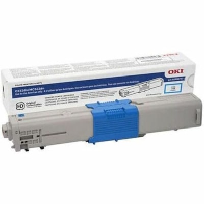 Nutone-Densi Laser Toner Cartridge - Cyan Pack - 3000 C332 