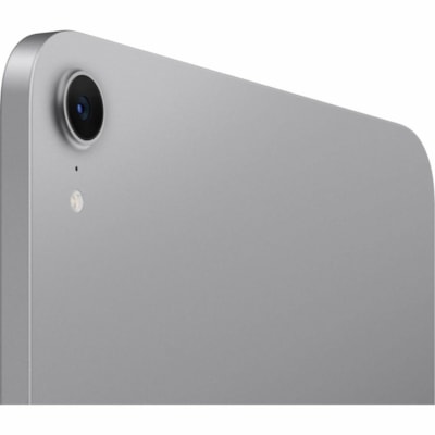 Apple iPad mini (2024) A2993 Tablet - 8.3" - Apple A17 Pro (3 nm) Hexa-core - 8 GB - 128 GB Storage - iPadOS 18 - Space Gray - A17 Pro Dual-core (2 Core) 3.78 GHz + A17 Pro Quad-core (4 Core) - 2266 x 1488 - Liquid Retina Display, True Tone Technology, In-plane Switching (IPS) Technology Display - 1 YSYST 