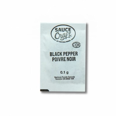 Pepper - 100 mg - 1000 / Unit SINGLE SERVE 