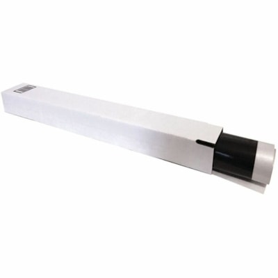 EDGE Mailing Tube - Document/Shipping - 37" (939.80 mm) Width x 3" (76.20 mm) Length - White - Corrugated Cardboard - 10 / Pack 10/PACK 