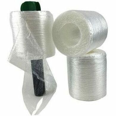 Malpack - Film étirable PS00627 - Sans mandrin, Design ergonomique, Manche - clair - 12 / Carton 5" X 1000'  12ROLLS/CASE INCLUDES HANDLE