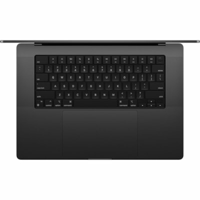 Apple MacBook Pro MX2X3LL/A 16.2" Notebook - Apple M4 Pro - 24 GB - 512 GB SSD - English (US) Keyboard - Space Black - Apple M4 Pro Chip - 3456 x 2234 - macOS Sequoia - Apple - True Tone Technology, Liquid Retina Display - Front Camera/Webcam - 24 Hours Battery Run Time - IEEE 802.11ax Wireless LAN  USYST 