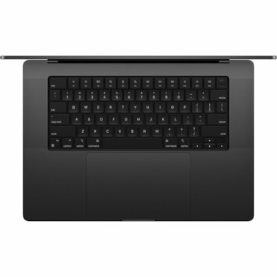 Apple MacBook Pro MW2U3LL/A 14.2" Notebook - Apple M4 - 16 GB - 512 GB SSD - English (US) Keyboard - Space Black - Apple M4 Chip - 3024 x 1964 - macOS Sequoia - Apple - True Tone Technology, Liquid Retina Display - Front Camera/Webcam - 24 Hours Battery Run Time - IEEE 802.11ax Wireless LAN Standard  SYST 