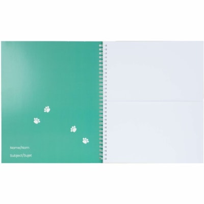 Hilroy - Hilroy® Cahier chiens - Hilroy® Cahier chiens CHIENS  160 PAGES 