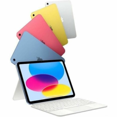 Apple - Tablette iPad (11th Generation) A3354 - 11 po - 6 Go - 256 Go Stockage - Argenté - A16 Bionic Penta-core (5 c¿urs) 3,40 GHz - 2360 x 1640 - Technologie IPS, Ecran Liquid Retina, Technologie True Tone Affichage - 12 Mégapixels Caméra frontale  SYST 