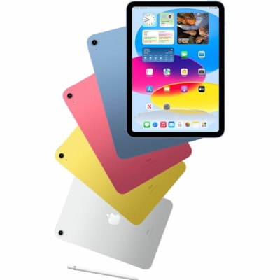Apple iPad (11th Generation) A3354 Tablet - 11" - 6 GB - 512 GB Storage - Pink - A16 Bionic Penta-core (5 Core) 3.40 GHz - 2360 x 1640 - In-plane Switching (IPS) Technology, Liquid Retina Display, True Tone Technology Display - 12 Megapixel Front Camera  SYST 