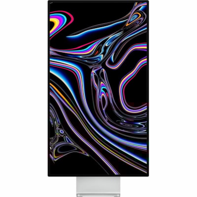 Apple Pro Display XDR 32" Class 6K LED Monitor - 16:9 - 32" Viewable - In-plane Switching (IPS) Technology - LED Backlight - 6016 x 3384 - 1.073 Billion Colors - 1600 cd/m² - 60 Hz Refresh Rate - USB Hub  SYST 