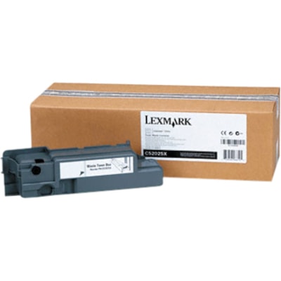 Lexmark Waste Toner Box - Laser - 30000 Images - 1 Each BOTTLE 