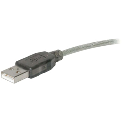 C2G JETLan USB 2.0 Fast Ethernet Adapter - USB - 1 x RJ-45 - 10/100Base-TX Fast Ethernet Adapter - Networ k Adapter - Hi-Speed