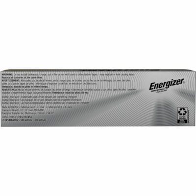 Energizer Industrial Battery - For Electronics, Construction, Facility Maintenance, Medical Center, Office, Classroom - C - 12 / Box NOT FOR RETAIL SALE 