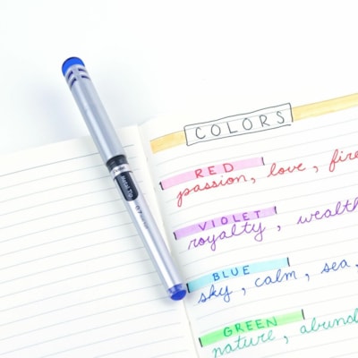 EnerGel Liquid Gel Pen, (0.7mm) Metal Tip, Capped, Blue Ink - Pentel EnerGel Liquid Gel Rollerball Pen with Cap to Protect Pockets, Everyday Writing, Office Supplies, School Supplies, 0.7mm Medium Point, Blue Ink LIQUID GEL 0.7MM 